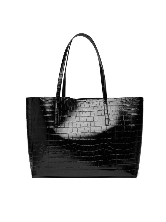 Just Cavalli Just Cavalli Rankinė 79RA4BH6 ZSB96 Juoda