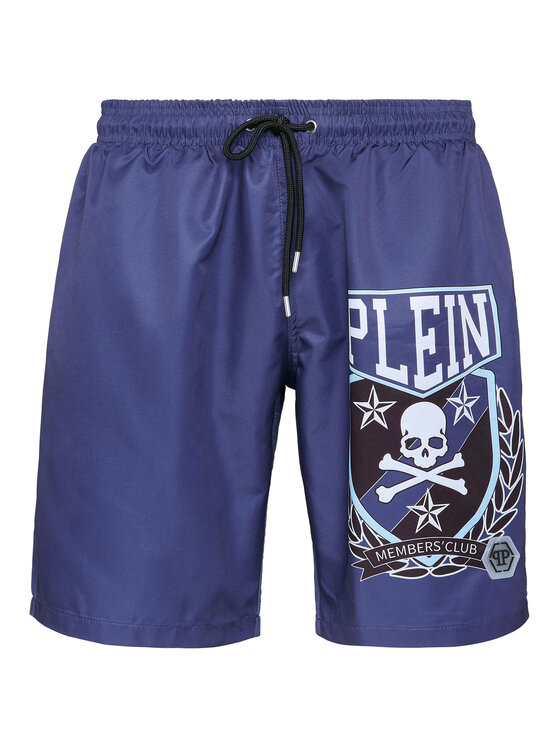 PHILIPP PLEIN PHILIPP PLEIN Boxer 11653 Celeste
