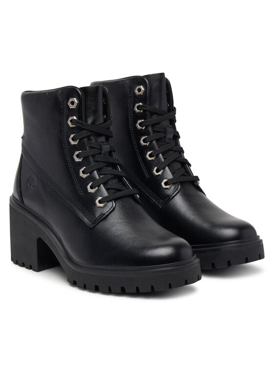 Timberland Timberland Туристически oбувки TB0A5S49W021 Черен