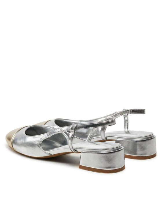 Call It Spring Call It Spring Sandaalid Sofiia 13878999 Hõbedane
