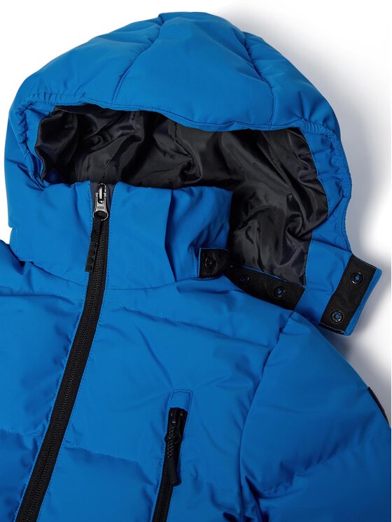 LEGO LEGO Winterjacke 11010980 Blau Regular Fit