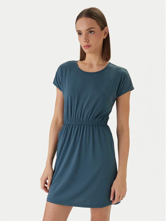 Columbia Columbia Každodenní šaty Chill River™ 2126072 Modrá Regular Fit