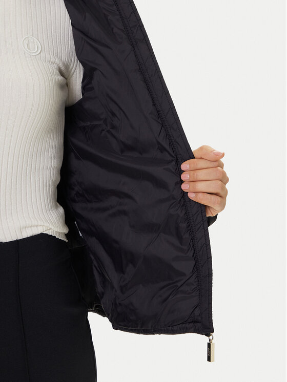 Gaudi Gaudi Winterjacke 521BD35002 Schwarz Regular Fit