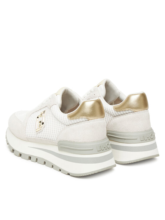 Liu Jo Liu Jo Sneakersy Amazing 25 BF5049 PX027 Šedá