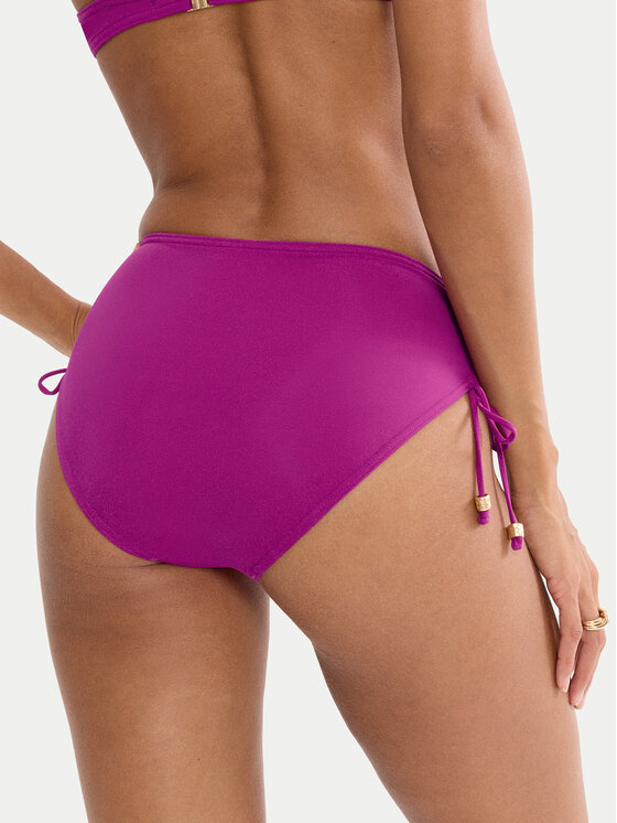 Triumph Triumph Spodní část bikin Summer Twist Midi 01 10226501 Růžová