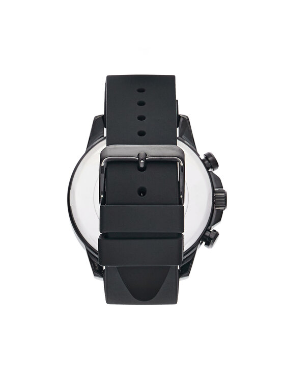 Guess Guess Laikrodis Walker GW0913G3 Juoda