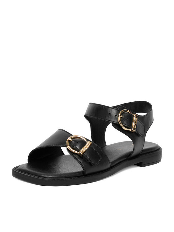 Beverly Hills Polo Club Beverly Hills Polo Club Sandalen EO-WI16-ALYSHA-03 Schwarz
