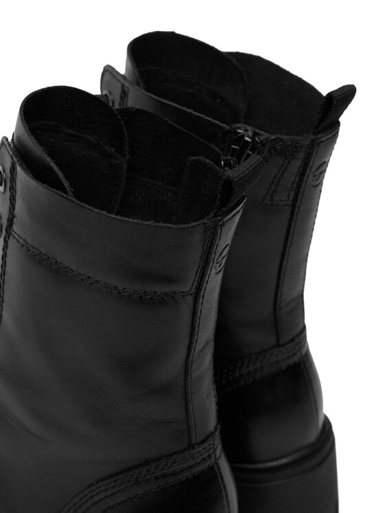 Tamaris Tamaris Kotníková obuv 1-25272-41 Černá