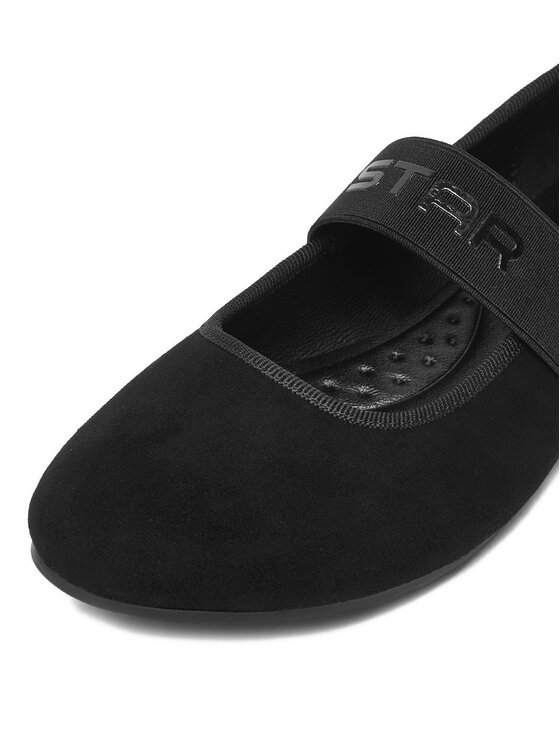 G-Star Raw G-Star Raw Baleríny CEO-WS5038-02 Černá