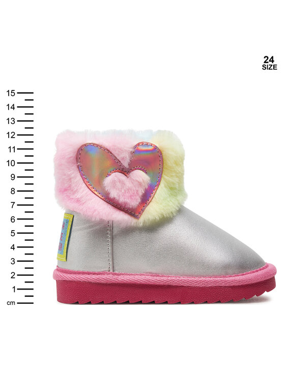 Agatha Ruiz de la Prada Agatha Ruiz de la Prada Saapad 241988-B M Hõbedane