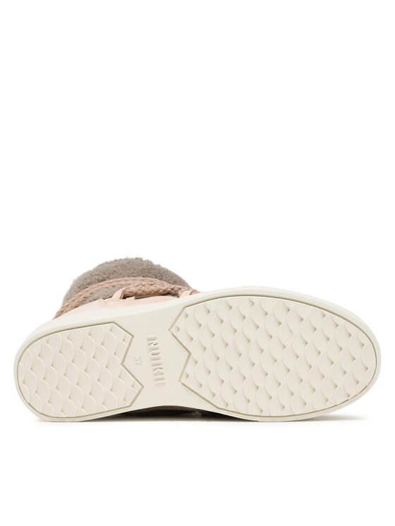 Inuikii Inuikii Schneeschuhe Curly 75102-016 Grau