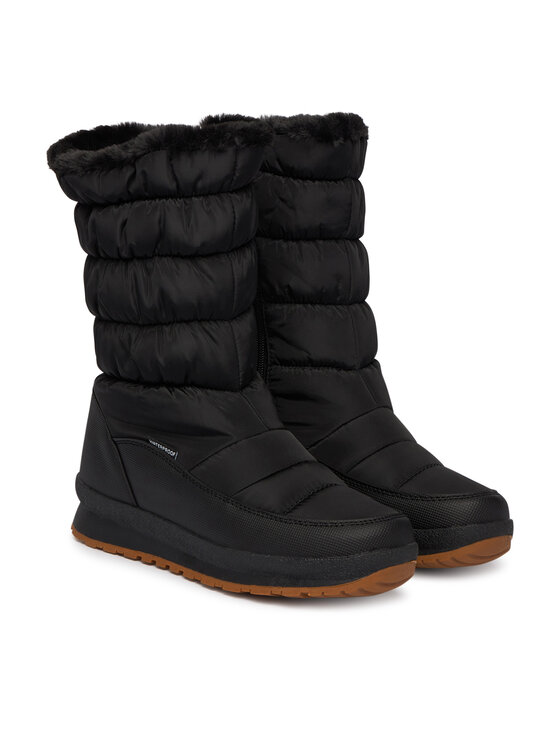CMP CMP Hótaposó Holse Wmn Snow Boot Wp 39Q4996 Fekete