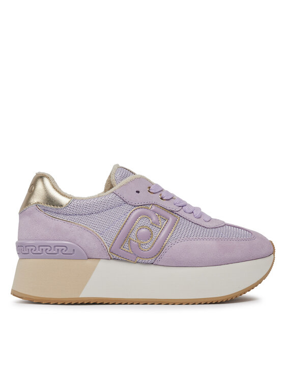 Sneakers Liu Jo Dreamy 02 BA4081 PX031 Violet