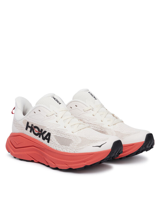 Hoka Hoka Bėgimo batai Challenger 8 W 1168717 Balta