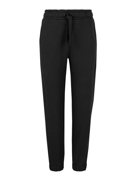 Volcano Volcano Joggery N-ZEN Czarny Regular Fit