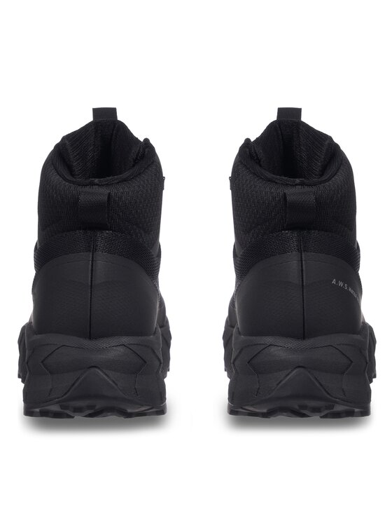 Luhta Luhta Schnürstiefeletten Reipas 75517 400 L Schwarz
