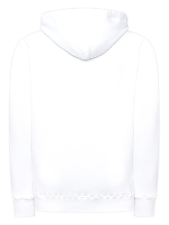 Alpha Industries Alpha Industries Mikina Basic 196318 Biela Regular Fit