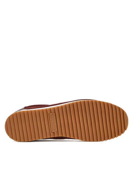 Steve Madden Steve Madden Снікерcи Mirage-Sm SM11003908 Бордовий