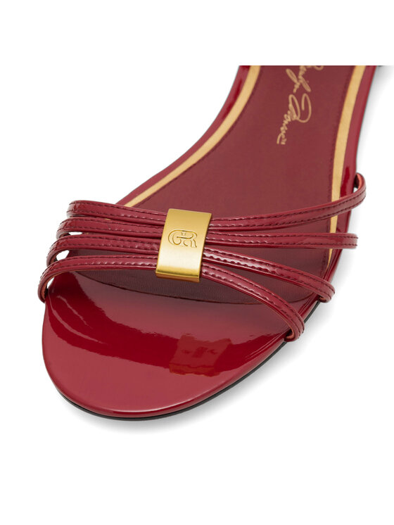 GINO ROSSI Gino Rossi Sandali ROSE-SLT569P-19 Rdeča