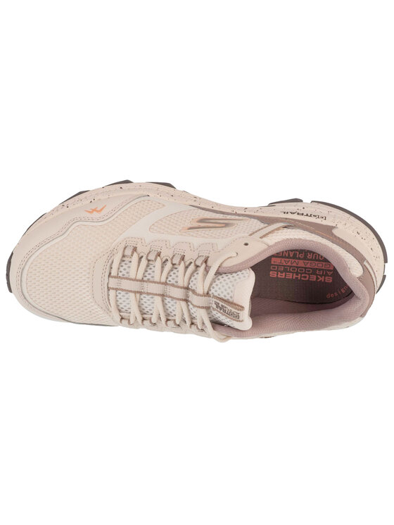 Skechers Skechers Buty do biegania Skechers Go Run Trail Altitude 2.0 - Ravine Beżowy