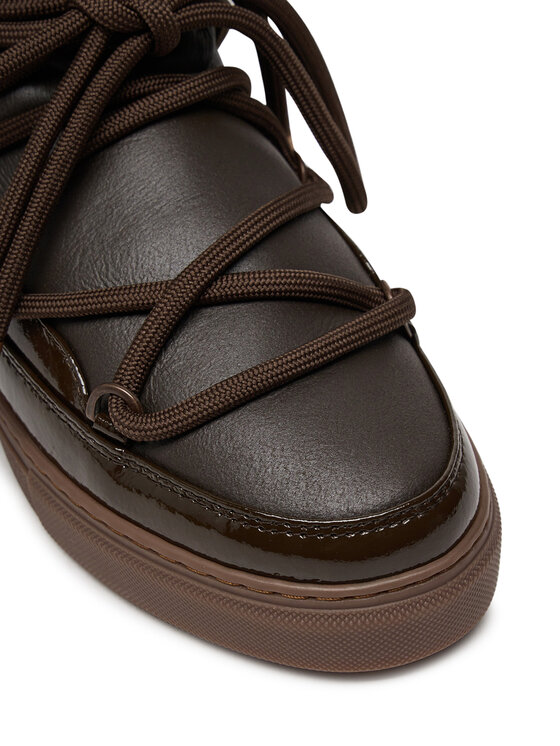 Inuikii Inuikii Sněhule Gloss 75202-007 Hnědá