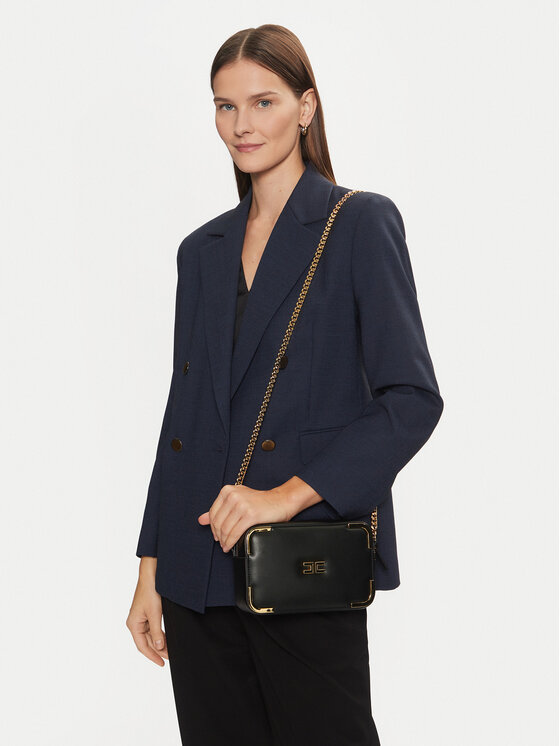 Elisabetta Franchi Elisabetta Franchi Handtasche BS-72A-47E2-V260 Schwarz