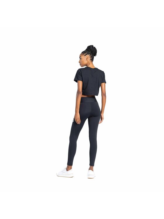 LaBellaMafia LaBellaMafia Top LABELLAMAFIA CROPPED GO ON BLACK Czarny Regular Fit