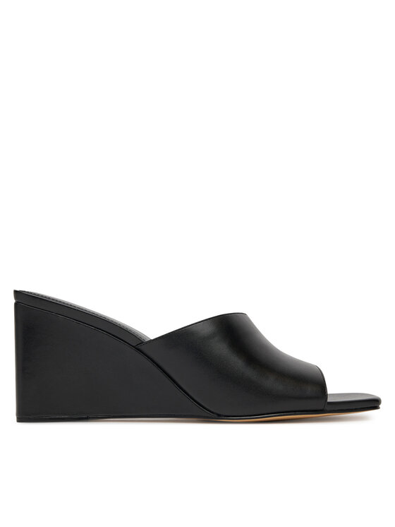 MICHAEL Michael Kors Şlapi Merriam 40S5MMMS3L Negru