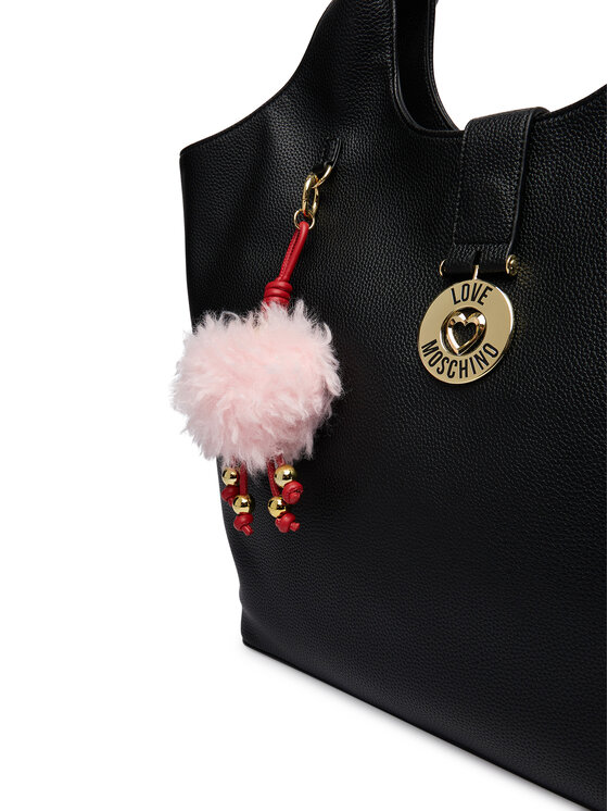 LOVE MOSCHINO LOVE MOSCHINO Сумка JC4238PP0PKI0000 Чорний