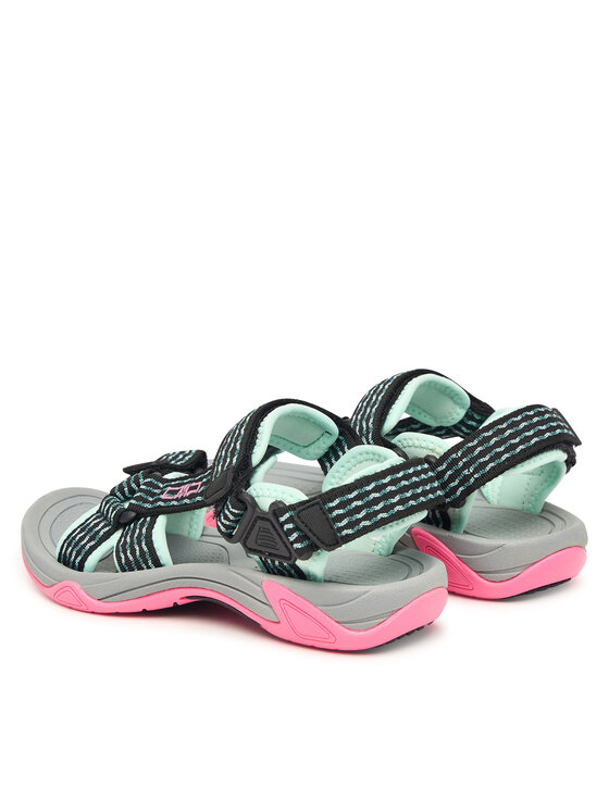 CMP CMP Trekkingschuhe Kids Hamal Hiking Sandal 38Q9954 Bunt