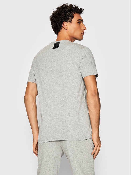 T-shirt 807581-60 Grigio Regular Fit