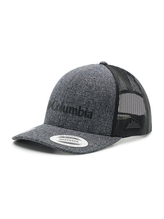 Cappellino Mesh Snap Back-High 1652541 Grigio
