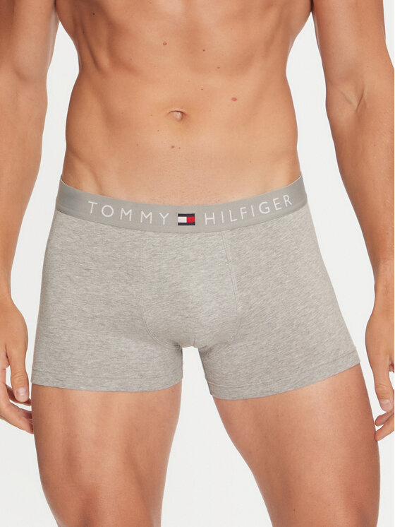 Tommy Hilfiger Tommy Hilfiger Set od 3 para bokserica UM0UM03181 Šarena