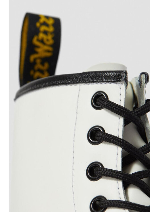 Dr. Martens Dr. Martens Anfibi 1460 SMOOTH Bianco