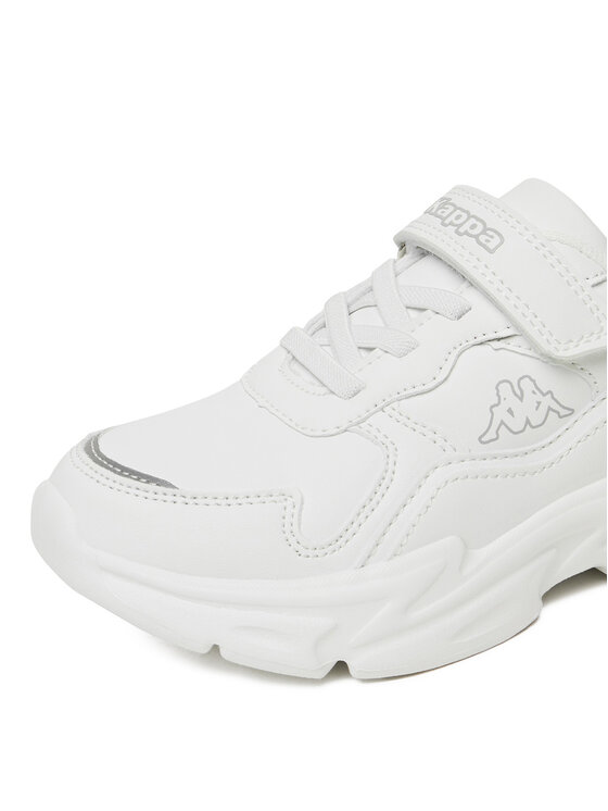 Kappa Kappa Snīkeri CEO-23KC2346A Balts