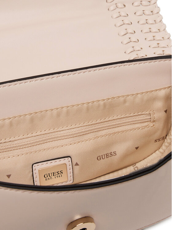 Guess Guess Táska Tatum HWNG96 67210 Bézs