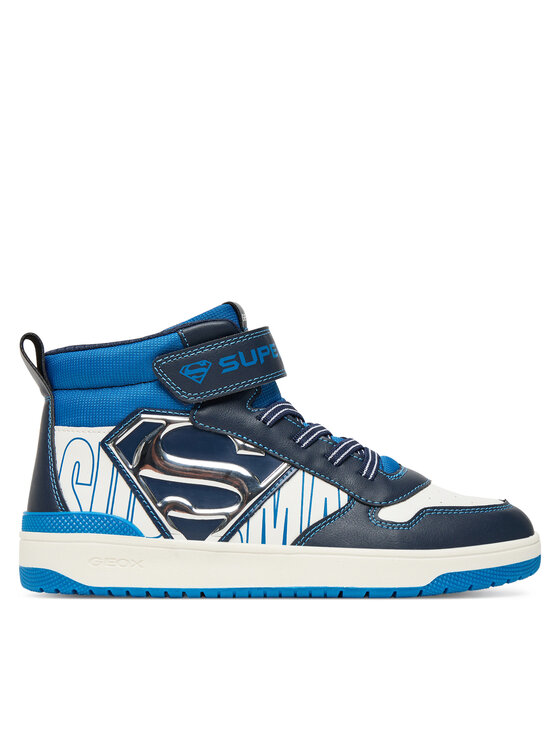 Geox Geox Sneakers J Washiba J56LQH 05411 C4211 D Dunkelblau
