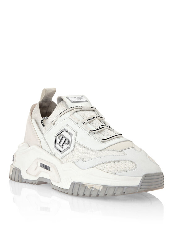 PHILIPP PLEIN PHILIPP PLEIN Sneakersy 12699 Biały
