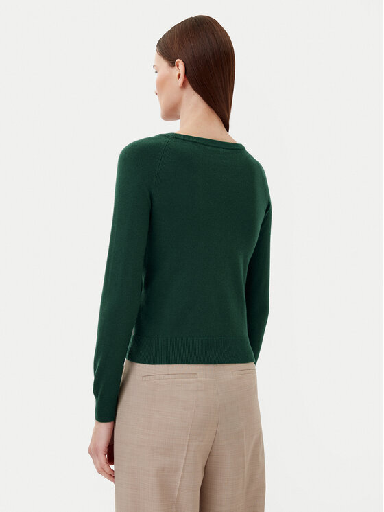 Motivi Motivi Sweater M6706001041N Zöld Regular Fit