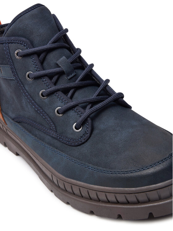 Bugatti Bugatti Schnürschuhe 325AGB Dunkelblau