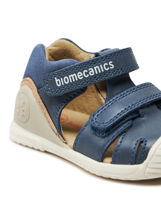 Biomecanics Biomecanics Босоніжки 242126 A Сірий