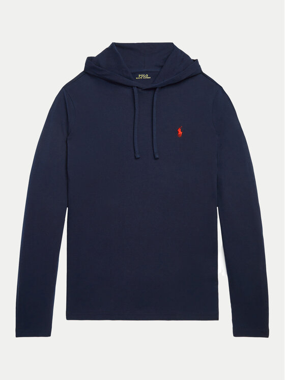 Polo Ralph Lauren Polo Ralph Lauren Hosszú ujjú 710847203013 Sötétkék Regular Fit