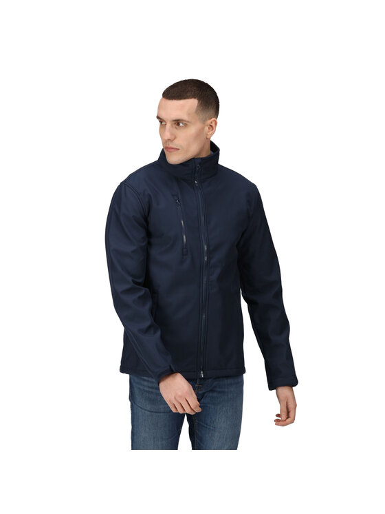 Regatta Regatta Kurtka outdoor Ablaze Granatowy Long Fit