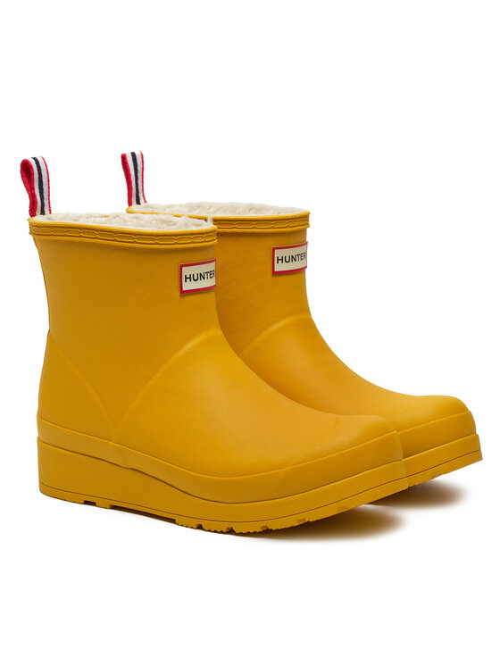 Hunter Hunter Cizme de cauciuc WFS2235RMA Galben
