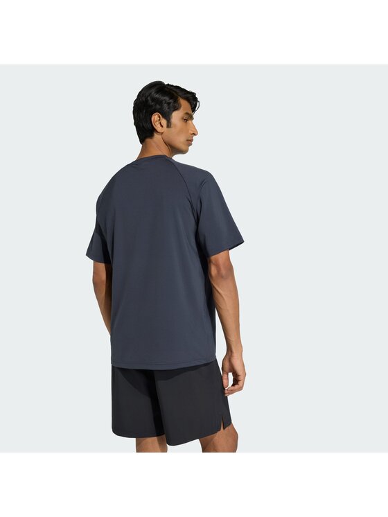 adidas adidas T-Shirt 163191 Szary Regular Fit