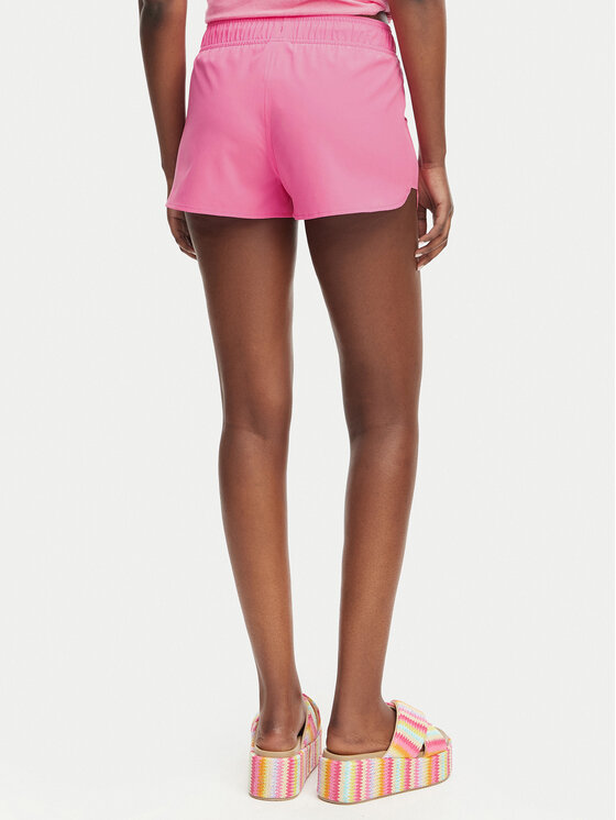 Roxy Roxy Αθλητικό σορτς ERJBS03298 Ανοιχτό ροζ Regular Fit
