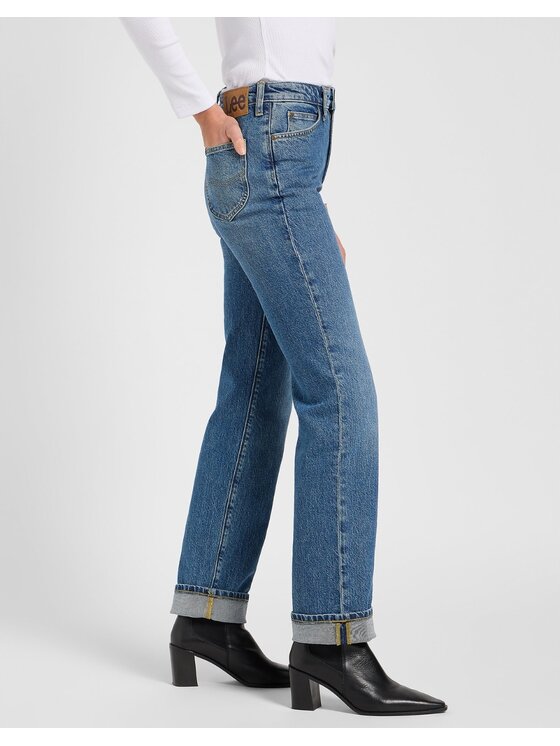 Lee Lee Jeans June Blu Regular Fit