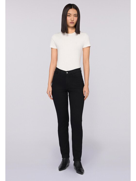 Trussardi Trussardi Jeans P4459500305N033 Nero Skin Fit
