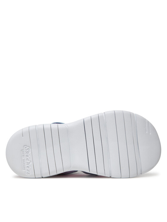 Skechers Skechers Sandály Flex Splash-Daylight Shimmer 303276L/LVHP Fialová