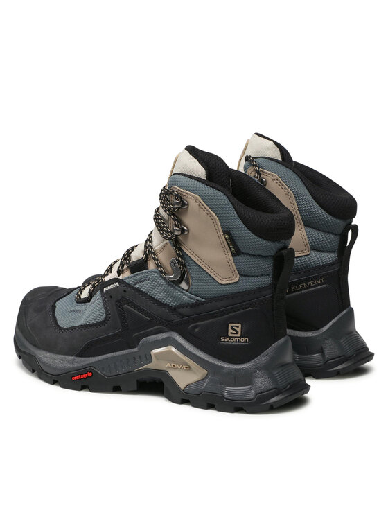 Salomon Salomon Bakancs Quest Element Gtx W GORE-TEX 414574 20 V0 Színes